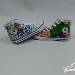 (Supershoes Pair #2014) - Super Harley