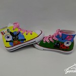 (Supershoes Pair #2007) - Super Tessa