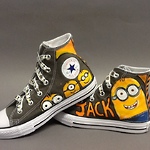 (Supershoes Pair #644) - Super Jack