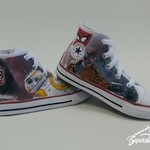 (Supershoes Pair #2054) - Super Archie