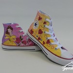 (Supershoes Pair #2048) - Super Evie