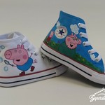 (Supershoes Pair #2033) - Super Shayne