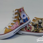 (Supershoes Pair #2031) - Super Alfie