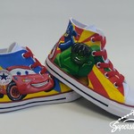 (Supershoes Pair #2026) - Super Aaron