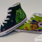 (Supershoes Pair #2024) - Super Blaize