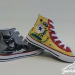 (Supershoes Pair #2040) - Super Charlie