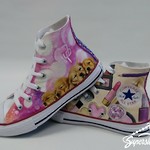 (Supershoes Pair #2055) - Super Jessica