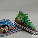 (Supershoes Pair #1977) - Super Jonas