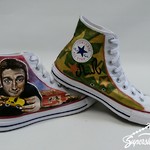 (Supershoes Pair #2037) - Super Mohammed