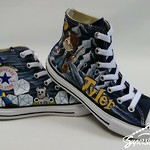 (Supershoes Pair #2066) - Super Tyler