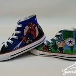 (Supershoes Pair #2049) - Super Yi Fan