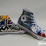 (Supershoes Pair #2061) - Super Joshua