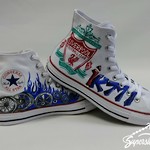 (Supershoes Pair #2062) - Super Isa