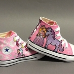 (Supershoes Pair #629) - Super Willow