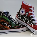 (Supershoes Pair #2045) - Super Erin