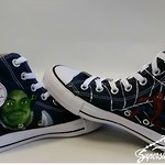 (Supershoes Pair #2006) - Super Hamza