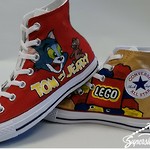 (Supershoes Pair #2070) - Super Yuvan