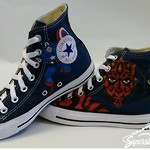 (Supershoes Pair #2067) - Super Samuel