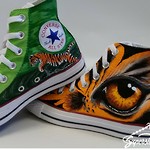 (Supershoes Pair #2050) - Super George