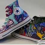 (Supershoes Pair #2085) - Super Ella