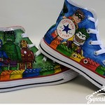 (Supershoes Pair #2032) - Super Dylan