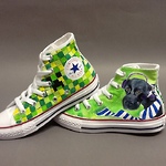 (Supershoes Pair #639) - Super Jack