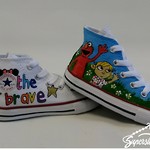 (Supershoes Pair #2052) - Super Augustina