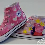 (Supershoes Pair #2107) - Super Sienna