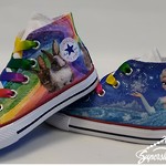 (Supershoes Pair #2063) - Super Alice