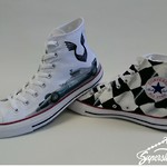 (Supershoes Pair #1998) - Super Lewis