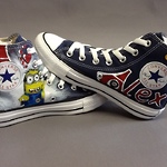 (Supershoes Pair #421) - Super Alexander