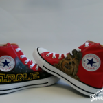 (Supershoes Pair #1621) - Super Charles