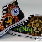 (Supershoes Pair #2072) - Super Finley