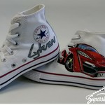 (Supershoes Pair #2068) - Super Oliver