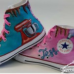 (Supershoes Pair #2086) - Super Jessica