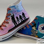 (Supershoes Pair #2065) - Super Grace