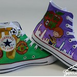 (Supershoes Pair #2079) - Super Noor