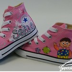 (Supershoes Pair #2089) - Super Sadie