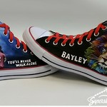(Supershoes Pair #2090) - Super Bayley