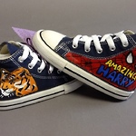 (Supershoes Pair #422) - Super Harry