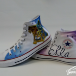 (Supershoes Pair #1619) - Super Daniella