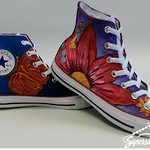 (Supershoes Pair #2071) - Super Seema