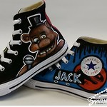 (Supershoes Pair #2082) - Super Jack