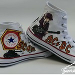 (Supershoes Pair #2088) - Super Oscar