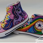 (Supershoes Pair #2080) - Super Anne-Marie