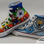 (Supershoes Pair #2084) - Super Samuel