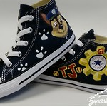 (Supershoes Pair #2104) - Super Tyrone