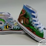 (Supershoes Pair #2117) - Super Mohammed