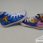 (Supershoes Pair #2087) - Super Anya