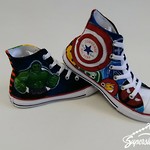 (Supershoes Pair #2113) - Super Alfie